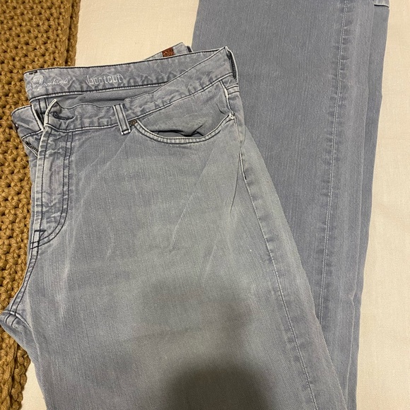 7 for all mankind bootcut jean - Picture 1 of 7